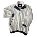 BDG  Urban Outfitters Pullover Size L Alpine Sherpa Fleece Oversized Sweatshirt Photo 1