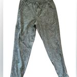 Athleta Farallon Jogger Printed Camo Pull On Pant Sz 4 Stretch Drawstring Sporty Photo 0