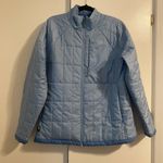 The North Face Light Blue Circaloft Jacket Photo 7