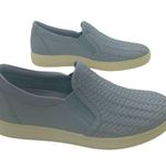 Ecco  Soft 7 Woven Slip-On Sneaker Dusty Blue US Women's 5-5.5 Photo 2