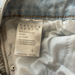 Nature Denim Denim skirt Photo 5