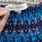 ZARA Paisley Maxi Dress Photo 4