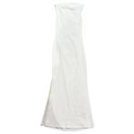 Suboo Tank Jacqui Dress in White, Size S White Photo 6