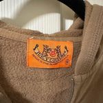 Juicy Couture Rhinestone Embellished Zip Hooded Sweatshirt Photo 4