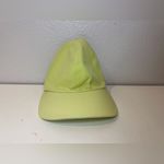 Lululemon  Athletica Bright Green‎ Cap Photo 1