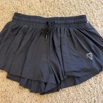 Keiki Kona  Shorts Grey Flowy Photo 0