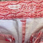 Old Navy The/LE Pixie Pants tropical fish print Photo 5