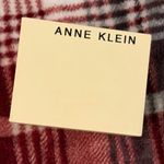 Anne Klein Women’s  Watch Gold tone with black leather strap. New in box.  Never worn. Photo 2