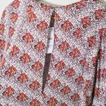 ZARA  Trafaluc red/black long sleeve romper size S NWT Photo 4