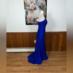 Jovani Stunning Royal Blue Prom/Pageant Gown! Photo 3