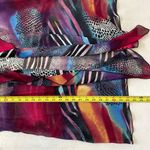 Caroline Rose Open Front Kimono Lightweight Semi Photo 5