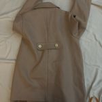 Gap Women’s small  pea coat with gold buttons Photo 12