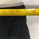 Chico's Black So Slimming Pants L tassel beaded embellished cropped pull on 12 Photo 10