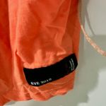 Unravel Project lace up shirt orange L Size L Photo 10