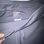 Mondetta  Charcoal Drawstring Capris Photo 5