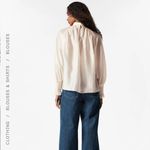 & Other Stories & Other Stories - Frilled Blouse Photo 2