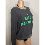 Wildfox New. baggy beach jumper. Retails $99. X-Small Photo 3