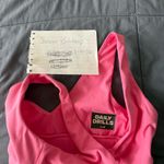 Daily Drills  V-Neck Sports Bra Photo 2