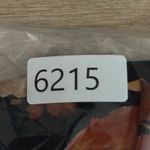 Susan Graver  Shirt Floral Mock Neck Dark Floral Flowers‎ Casual Autumnal Fall XS Photo 8