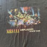 Urban Outfitters Nirvana Band Tee  Photo 1