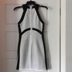 Sugar Lips  sleeveless black & white dress Photo 1