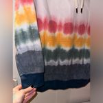 NWT Feat Blanket Blend Hoodie In Sunset Lover Size L Photo 4