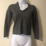 Burberry 100% Extra Fine Merino Wool Pullover Photo 0
