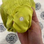 Lululemon  Hotty Hot Shorts 2.5" Yellow Highlight Photo 1