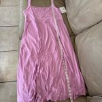 Beyond Yoga Featherweight At The Ready Square Neck Dress. Size XL. MSRP $128 Photo 12