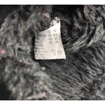 Airwalk  Womens Winter Boots Faux Suede Faux Fur Lined Toggle Button Black 10 Photo 4