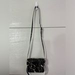 Dr. Martens  Leather Satchel 7 Mono Marble Rare Bag Crossbody Photo 3