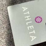 Athleta  Coastal Laser Cut Razzle Cayenne Bra Cup TANKINI Swim TOP Size XL NWT Photo 4