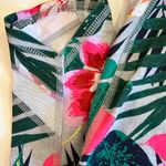 Old Navy Active Go Dry Floral Leggings Photo 1