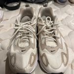 Nike Cream Air Max 200 Sneakers Photo 1