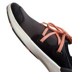 EUC OluKai Miki Li Sneakers Grey Black
Size 8.5 Retail $130.00 Photo 5