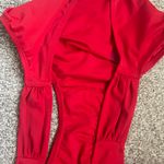 SO Fiesta Red Bikini Bottoms NWT Photo 2