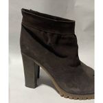 Chloé CHLOE Brown Suede boots size 39‎ Photo 2