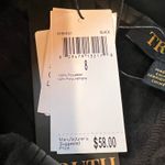 Truth by Republic Women's 8 Black Faux Leather Tie Waist Shorts Chic Grunge Photo 5