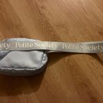 Polite Society Belt Bag Purple Photo 1