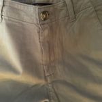 Quince NWT  Stretch Cotton Twill Girlfriend Chino Pants Size 28 Olive Green Photo 3