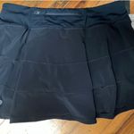 Lululemon Black Tennis Skirt Size 8 Photo 1