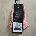 ToeSox Elle Tec Half Toe Grip Socks in power Pink Photo 1