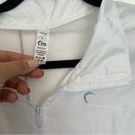 Zyia  White Marble Mesh Jacket & Bag Size L Photo 5