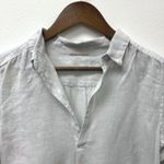 CP Shades  Linen‎ V-Neck Long Sleeve Tunic Dress Size XS Photo 1