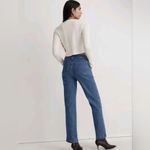 Madewell Perfect Vintage Jeans Seamed Edition Size 26 Photo 3