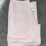 ZARA Pink Cargo Pants 🆕 Photo 1