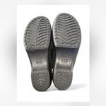 Crocs Women's Black Faux Fur Lined Mules Photo 3