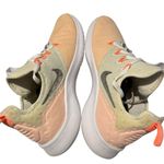 Nike Free TR 8 Athletic Running Training Shoes Pink Silver White Wmn's Size 11us Photo 4