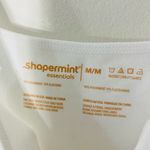 SHAPERMINT Essentials Empetua Scoop Neck Cami White Size M Photo 4