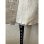 Tommy Bahama White Sleeveless Linen Dress Photo 2